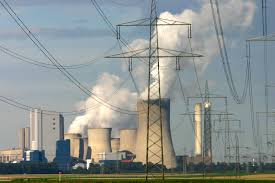 What is a utility power plant