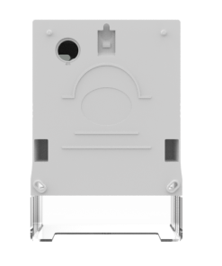 BY100C Rear view