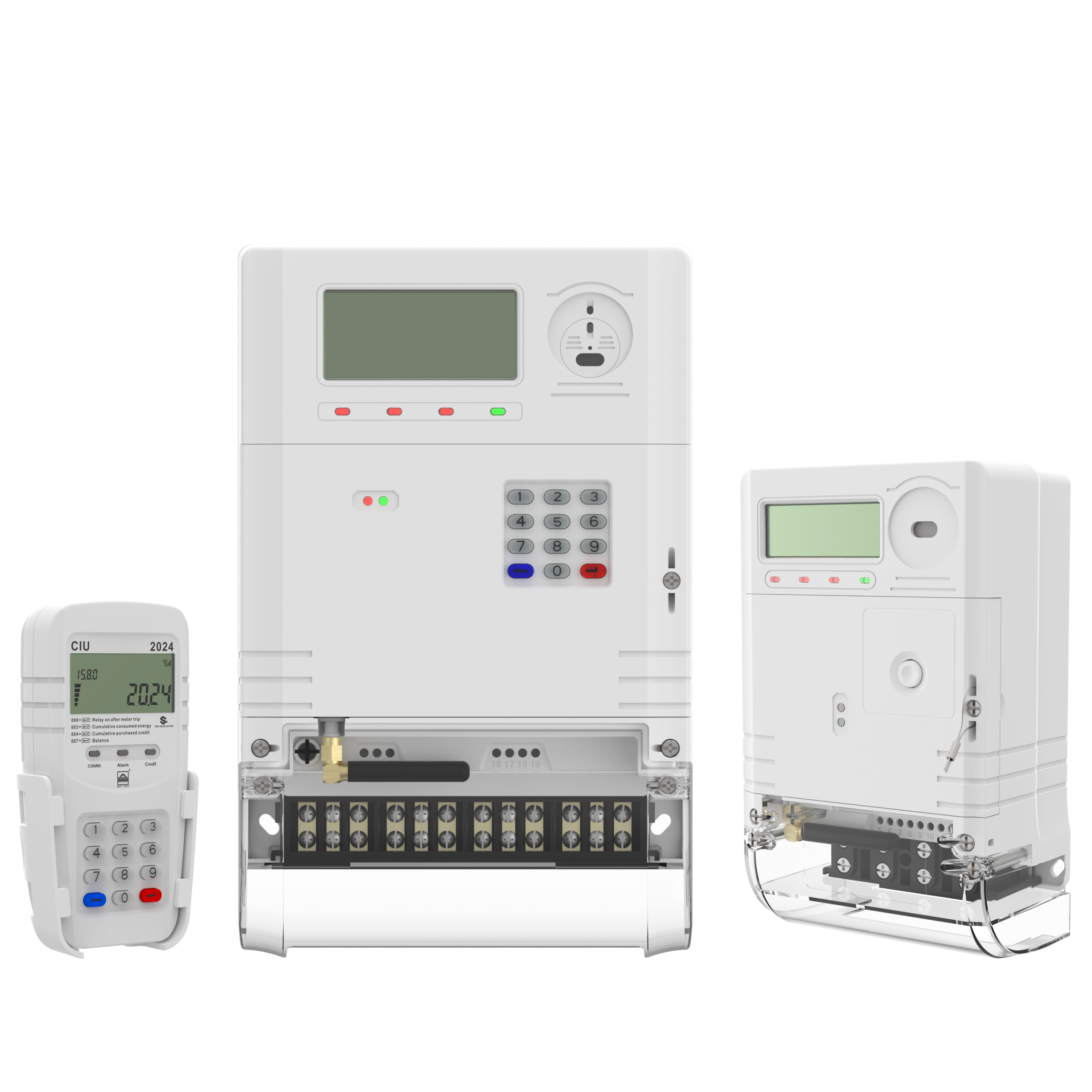 Electricity Meter