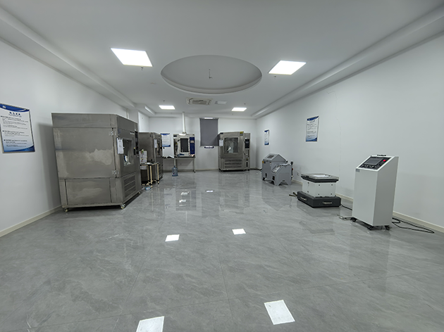 Electricity meter factory meter laboratory 02