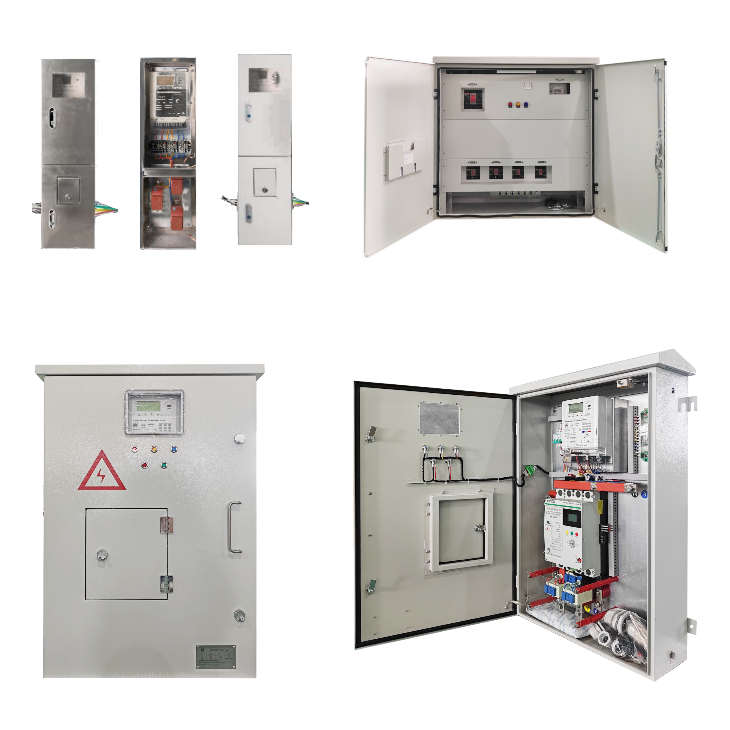 Metering Panel and LVDB