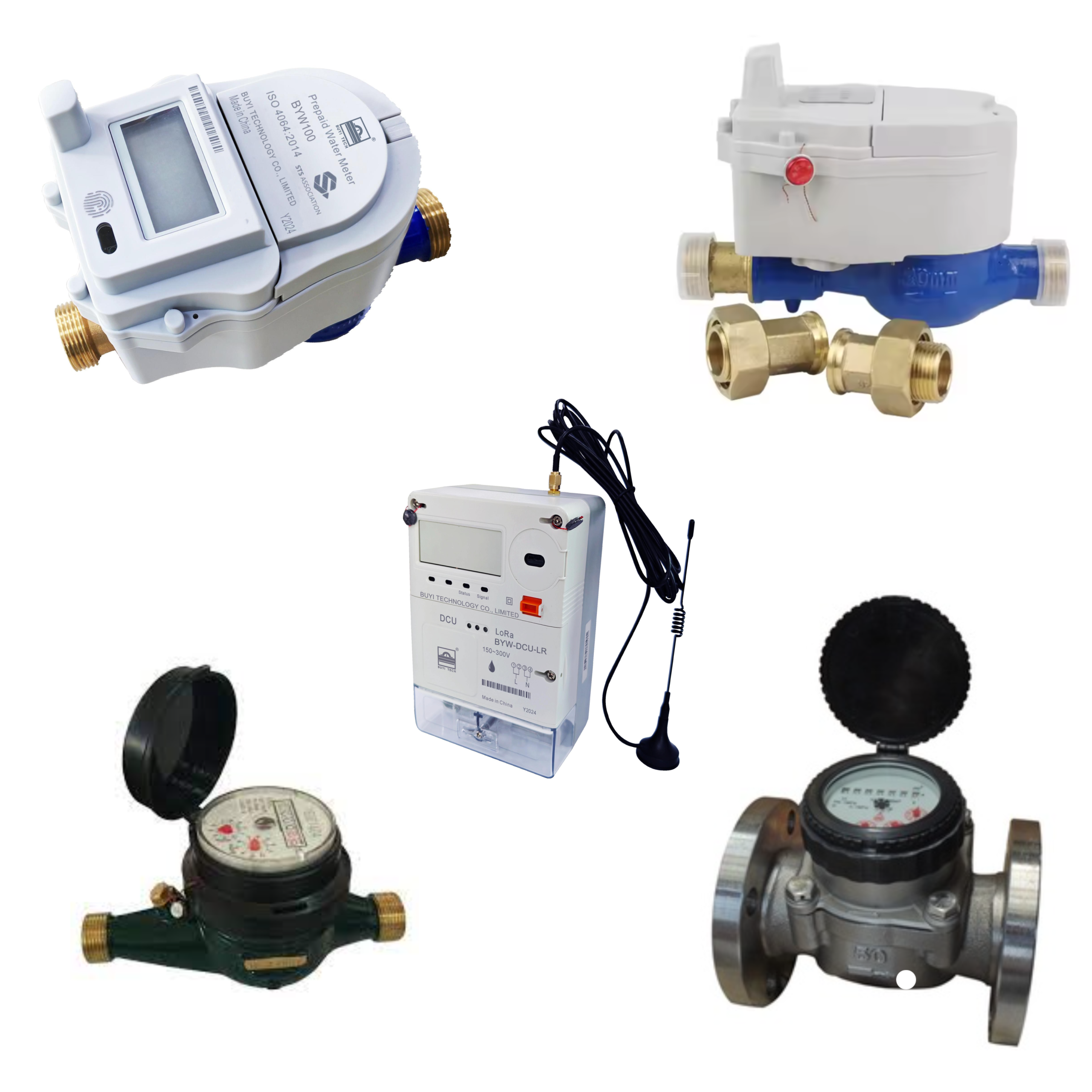 water meter