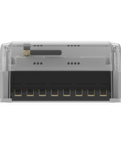 Three-phase Prepaid Energy Meter with GPRS Bottom view