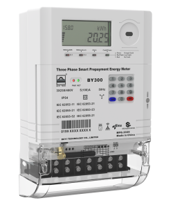 Prepaid electricity meter