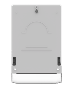 Three-phase Prepaid Energy Meter with GPRS Rear view