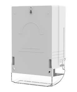 Three-phase Prepaid Energy Meter with GPRS Right rear perspective