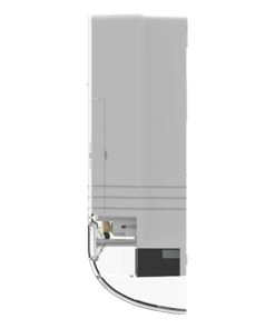 Three-phase Prepaid Energy Meter with GPRS Right view